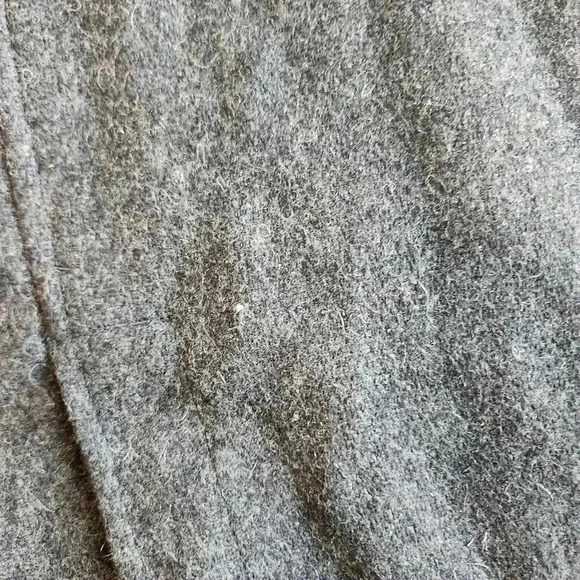 Steve & Barry's Coat Wool Collection Vintage Men's Size S 98572 - Picture 9 of 9